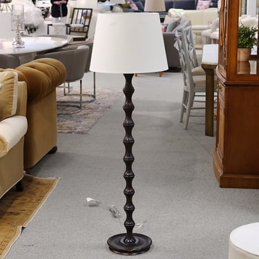 Visual Comfort Bamboo Floor Lamp