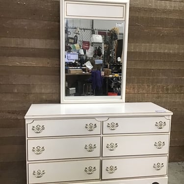 Johnson Carper Dresser (Tacoma)