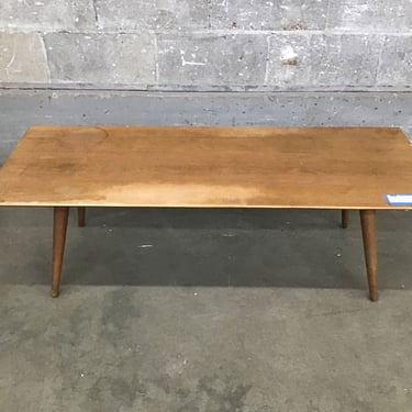 MCM Coffee Table (Seattle)