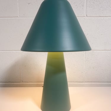 Hilda Green Table Lamp