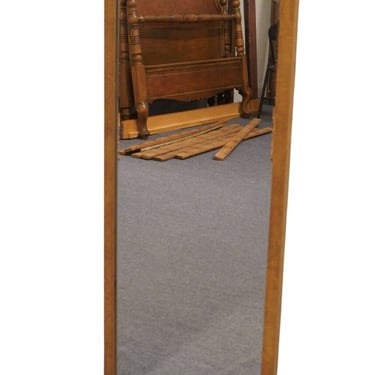 AMERICAN OF MARTINSVILLE Italian Neoclassical Tuscan Style 20" Dresser / Wall Mirror 3117-4 