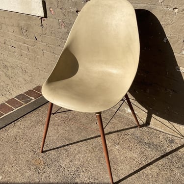 MCM Shell Chair