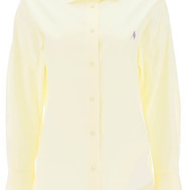 The Attico Eliza Cotton Shirt Women