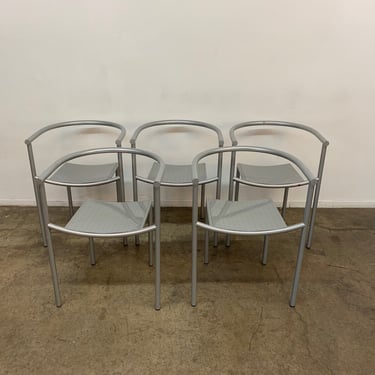 Von Vogelsang armchair, Philippe Starck- sold separately 