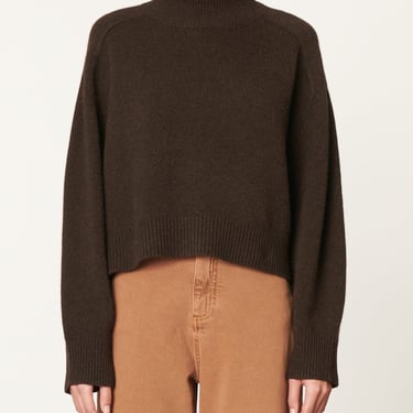 Ballerine Sweater - Marron