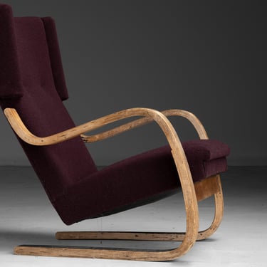 Alvar Aalto Cantilever Lounge Chair