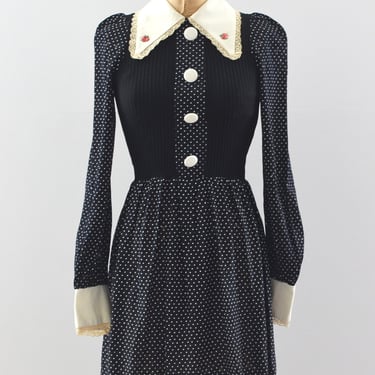 70's Mini  Dress