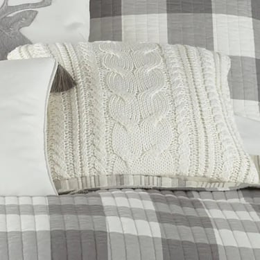 Camden Knit Down Pillow