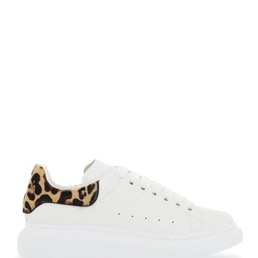 Alexander Mcqueen Oversize Sneakers Women