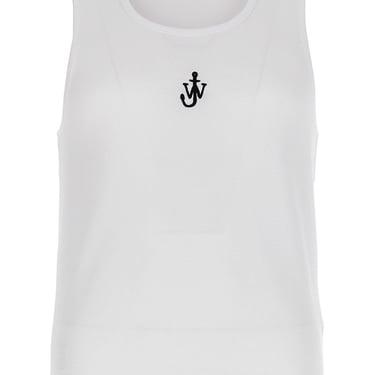 J.W.Anderson Women 'Anchor Embroidery' Top