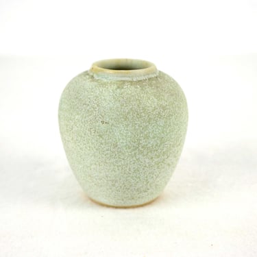 Albert Kiessling Vase Ceramic Studio Ceramics Vintage Design AKL Langenhessen Pottery Flower Vase 50s 60s mid century collector 