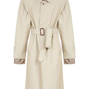 Maison Margiela Men Trench Coat