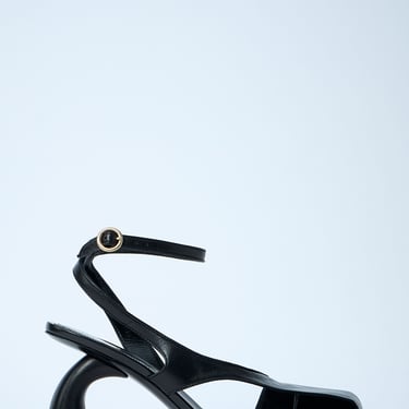 Dries Van Noten Women Leather Heels