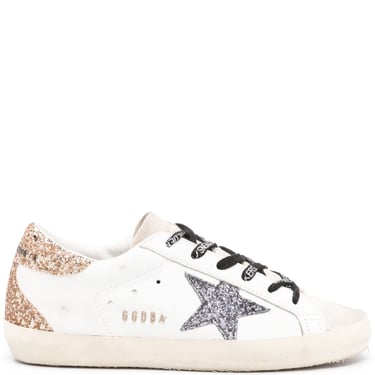 Golden Goose Women Super-Star Leather Sneakers