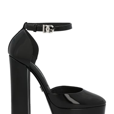 Dolce & Gabbana Women 'Capri’ Pumps