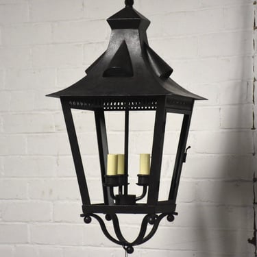 Orleans Medium Hanging Lantern 