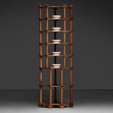 Corner Shelving Unit