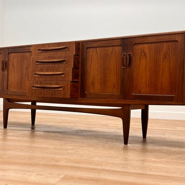 Mid Century Credenza by VB Wilkins for G Plan 