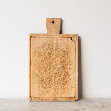 Vintage French Bread Board No. 388