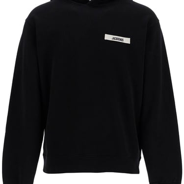 Jacquemus 'Le Hoodie Gros Grain' Hoodie Men