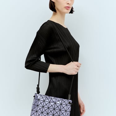 Bao Bao Issey Miyake Women Loop Metallic Shoulder Bag