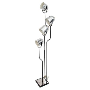 Goffredo Reggiani Four Light Standing Floor Lamp
