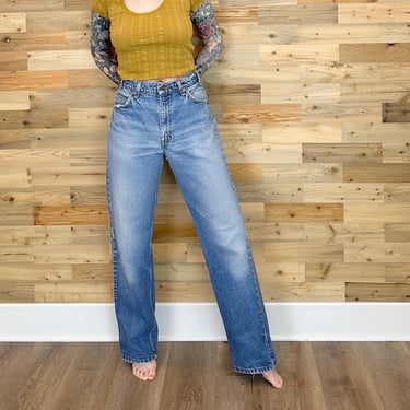 Levi's 505 Vintage Jeans / Size 31 