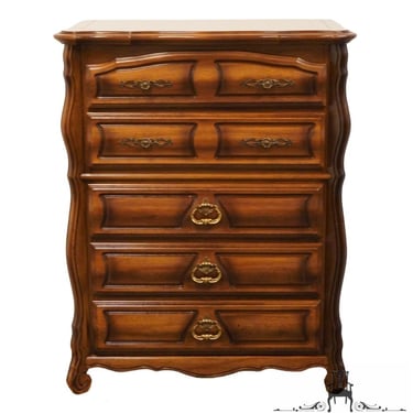 STANLEY FURNITURE Rustic European 37" Chest of Drawers 995-10 