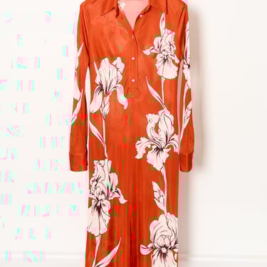 Perry Street Dress Iris