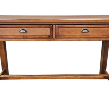 Contemporary Console Table