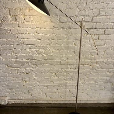 Adjustable Cantilevered Floor Lamp by Laurel Lamp Co