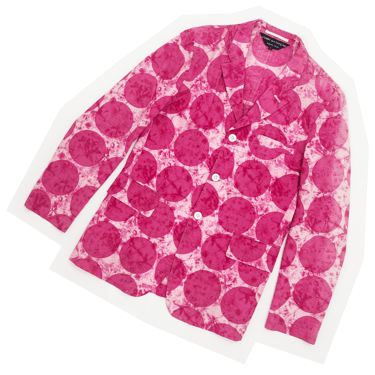 Comme des Garcons Homme Plus S/S 2001 dot jacket