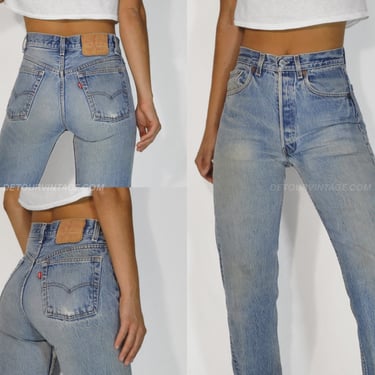 Vintage Levi's 501 Jeans, 27.5” 