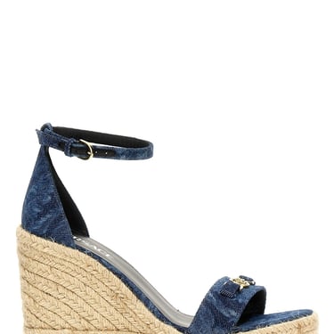 Versace Women 'Barocco' Wedges