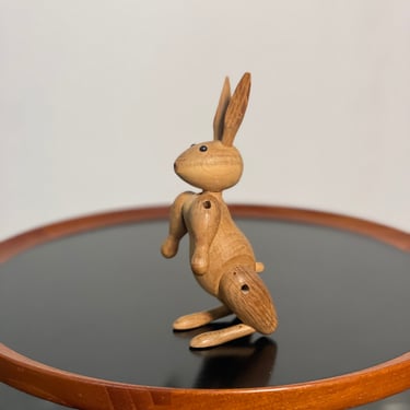 Kay Bojesen Rabbit in Oak