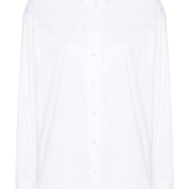 Brunello Cucinelli Women Cotton Shirt