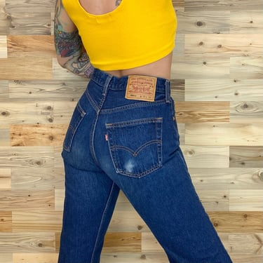 Levi's 501xx Vintage Jeans / Size 27 