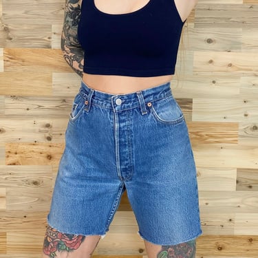 Levi's 501xx Vintage Shorts / Size 31 32 