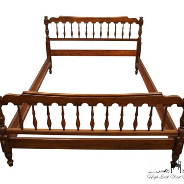 PENNSYLVANIA HOUSE Mt. Vernon Solid Cherry Traditional Style Full Size Bed 