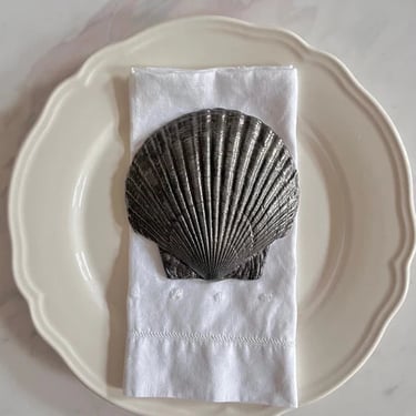 ASSIETTE COQUILLAGE