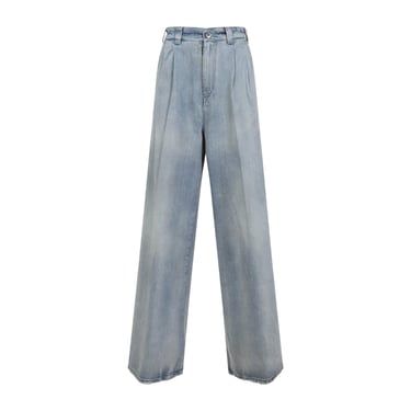 Maison Margiela 5 Pockets Jeans Women