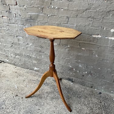 Federal Style Candle Stand