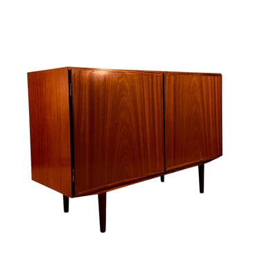 Mid-Century Danish Rosewood Credenza by Omann Jun, Model 4