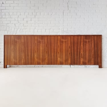 Danish Teak King Falster Headboard