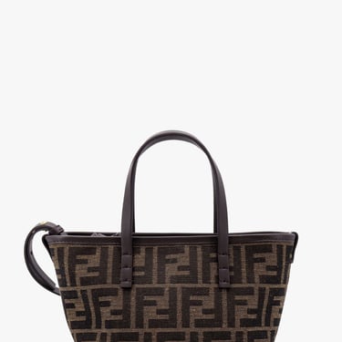 Fendi Women Fendi Brown Handbags