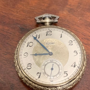 1922 Elgin Pocket Watch 