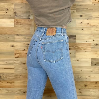 Levi's 501 Vintage Jeans / Size 25 