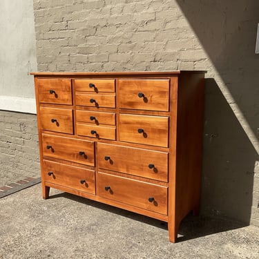 Solid Cherry Chest of Drawers