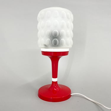 Mid-century Table Lamp by Elektroinstala Jilove, Czechoslovakia, 1970's 