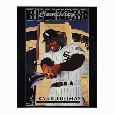 Frank Thomas Poster 